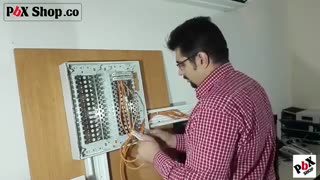 آموزش سانترال NS500 ( قسمت سوم )