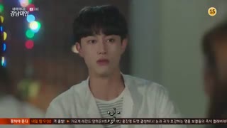 دانلود قسمت دهم سریال کره ای آیدی من خوشگل گانگنامه 2018 با بازی چا یون وو عضو گروه Astro + زیرنویس فارسی چسبیده