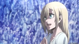 قسمت 6 فصل 3 attack on titan(حمله به تایتان) بازیرنویس فارسی