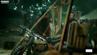 سریال Into the Badlands دوبله فارسی - فصل 3 قسمت 2