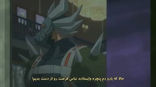 انیمه مدرسه قهرمانانه من فصل سوم قسمت 19 با زیرنویس فارسی   Boku no Hero Akademia S3_19