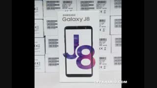 گوشی موبایل سامسونگ j8 گلکسی ( j810 ( J8 2018