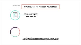 آشنایی راهکار HPE ProLiant for Microsoft Azure