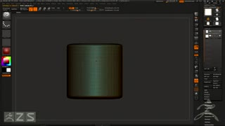 بهترین پک جامع آموزش زیبراش مبتدی تا پیشرفته ( آموزش ZBrush )