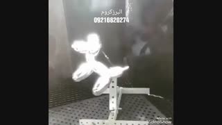 آبکاری فلز با فانتاکروم-آبکاری پاششی