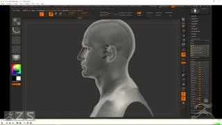 بهترین دوره ZBrush سه بعدی : مجسمه سازی آموزش زی براش مدل سازی کامل