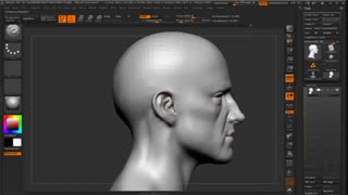 آموزش زیبراش | آموزش zbrush | کلاس آموزش زیبراش | آموزش مجسمه سازی