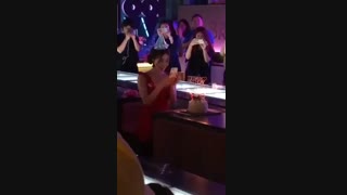 تولد تیفانی 2018(جشنی هست که طرفدارا براش گرفتن)