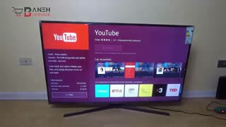 معرفی ویدیویی تلویزیون 49 اینچ سامسونگ مدل 49K6000