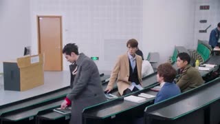 قسمت بیست و ششم سریال چینی باغ شهاب سنگ 2018 ( نسخه چینی سریال کره ای پسران برتر از گل ) + زیرنویس فارسی چسبیده