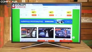 معرفی ویدیویی تلویزیون 49 اینچ و اسمارت سامسونگ مدل 49K6500