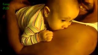 وقتی بچه ها از باباهاشون توقع دارن که بهشون شیر بدن