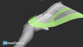 آموزش حرفه ای زیبراش : طراحی کاراکتر و شخصیت Character Creation ZBrush