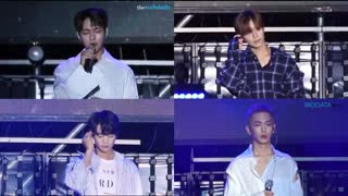 SHINee 'Our Page' (4-cam Chuncheon Concert 2018)
