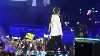 Got7_eyes on you in HK_Jb focus