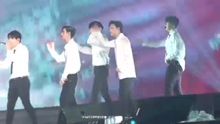 Got7_Eyes on you in HK_Teenager_JB focus