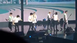 Got7_Eyes on you in HK_Thank you