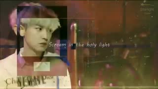 Park chanyeol . In the name of love