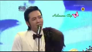 اجرای موسیقی تو زیبایی در جشنوارهSBS 2009  (هدیه مریم جان به من) پارک شین هه و سوکی