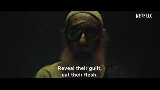 تریلر «غول»، سریال هندی واقعا ترسناک نتفلیکس!