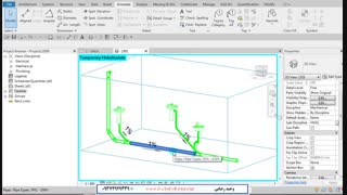 رویت مپ-تبدیل فایل رویت به PDF - تغییر ضخامت خطوط در پرینت- وحید رضایی