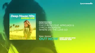 بهترین آهنگهای دیپ هاوس تابستان 2018