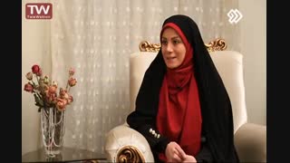 از لاک جیغ تا خدا - خانم نیلوفر