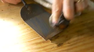 شستن با خاکستر2