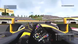 تریلر بازی F1 2017