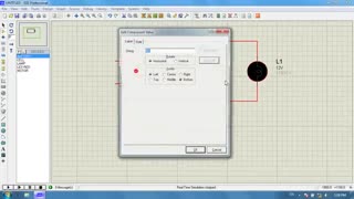 قسمت پنجم : آموزش نرم افزار شبیه ساز پروتئوس