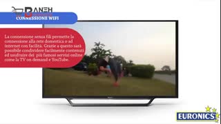 معرفی ویدیویی تلویزیون 48 اینچ اسمارت سونی مدل 48WD653