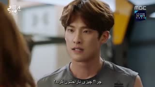 دانلود قسمت هفدهم و هجدهم سریال کره ای عشق خطرناک 2018 با بازی جی هیون وو + زیرنویس فارسی چسبیده