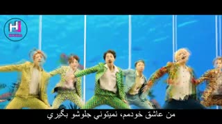 موزیک ویدیو IDOLاز BTS