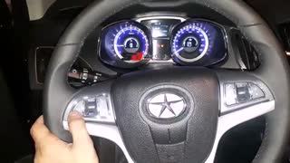 نصب کروز کنترل جک اس 5 - اسمارت آپشن