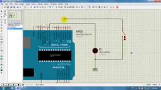قسمت سیزدهم : آموزش استفاده از ورودی های دیجیتال
