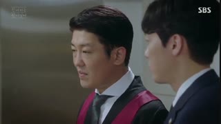 دانلود قسمت پانزدهم و شانزدهم سریال کره ای قاضی محترم 2018 با بازی یون شی یون و لی یو یونگ + زیرنویس فارسی چسبیده