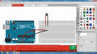 قسمت پانزدهم : آموزش دریافت اطلاعات از سنسور های ورودی