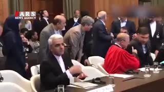 دادگاه لاهه برای رسیدگی به پرونده شکایت ایران از آمریکا