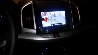 نصب دوربین 360 درجه و آینه تاشو برقی جک اس 3 - اسمارت آپشن