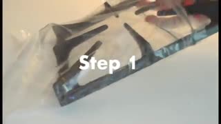 نحوه تمیزکردن میله های اجاق گاز - alborzcenter.com