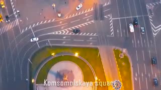 تا به حال به مسکو سفر کرده اید؟