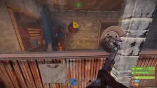 Rust Scamming shop customers