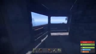 Rust Holdacious | # HORDE and miss geek