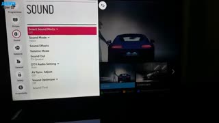 نحوه اتصال بلوتوث هدست به تلویزیون هوشمند ال جی