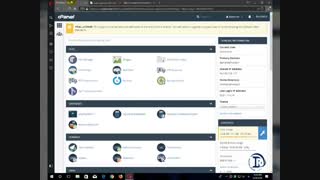 آموزش ایمپورت اطلاعات داخل دیتابیس در سی پنل