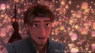 میکس بسیا زیبا از گیسو کمند(Tangelad ) با آهنگ Just a Dream