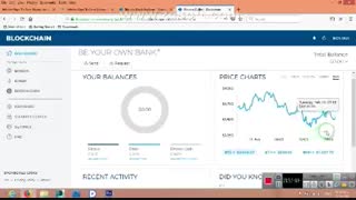 طریقه ساخت کیف پول بلاک چین