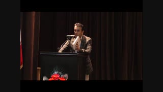 سخنرانی استاد پورموذن و استاد چهره گشا ، پژوهشگران تاریخ ، قسمت دوم