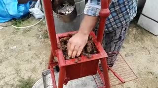 دستگاه آبگیری