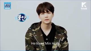 Best Yoonmin Moments درخواستی